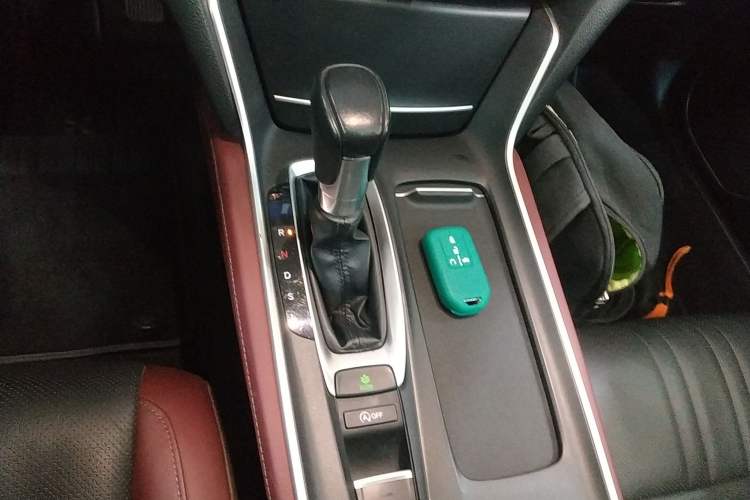 Used Honda Inspire 2022 260TURBO Jingyue Version
