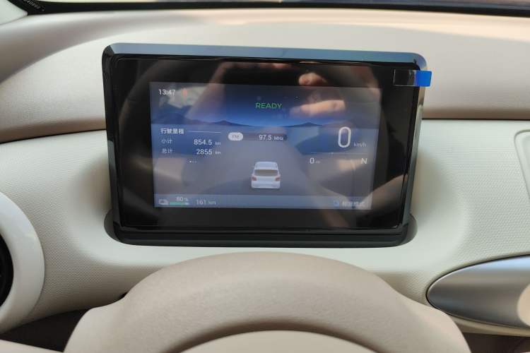 Used Wuling Hongguang MINIEV 2025 Four-Door Version Advanced Edition