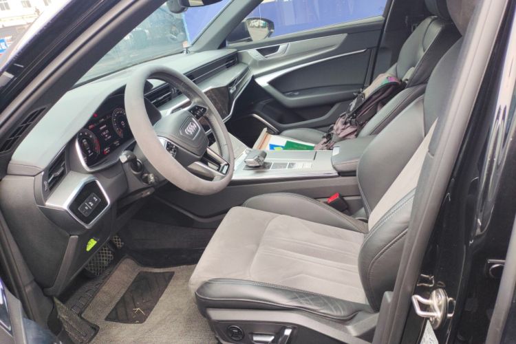 Used Audi A6L 2023 Revised 45 TFSI Prestige Dynamic Edition