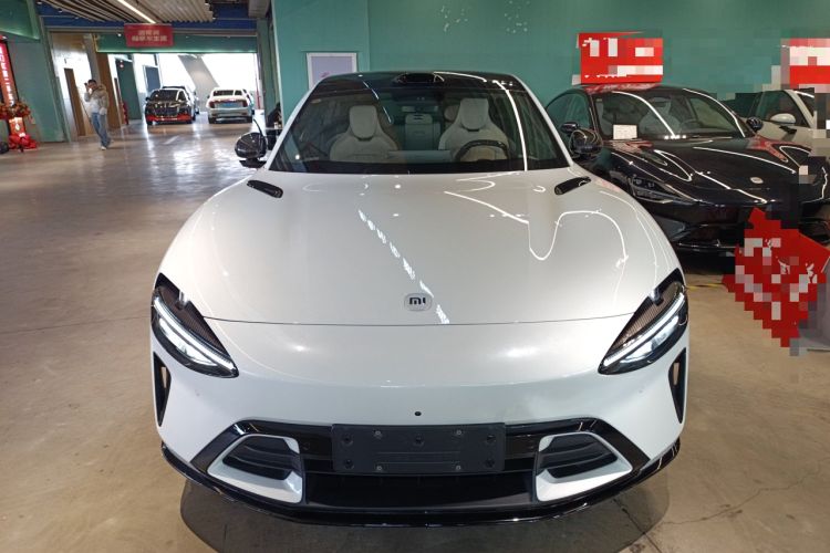 Used  YU7 2025 Ultra-Long Range High-Performance All-Wheel-Drive Max Edition
