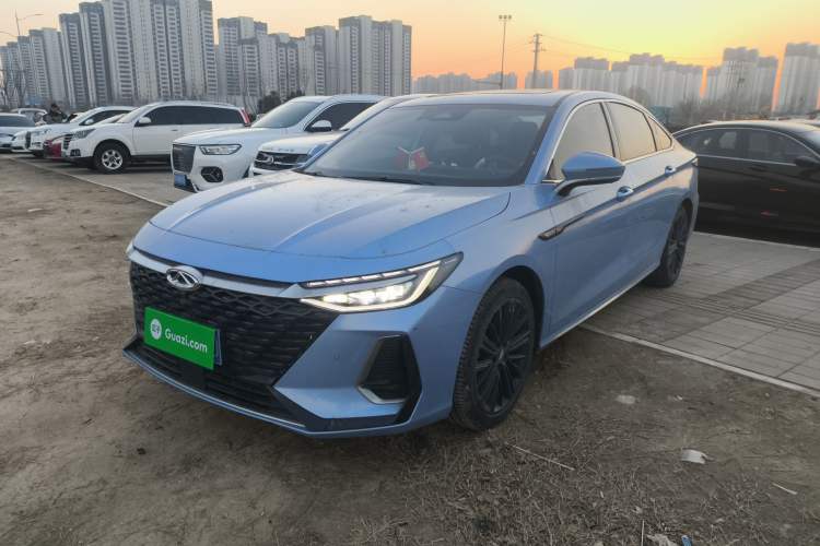 Used Chery Arrizo 8 2022 1.6T DCT Zhen