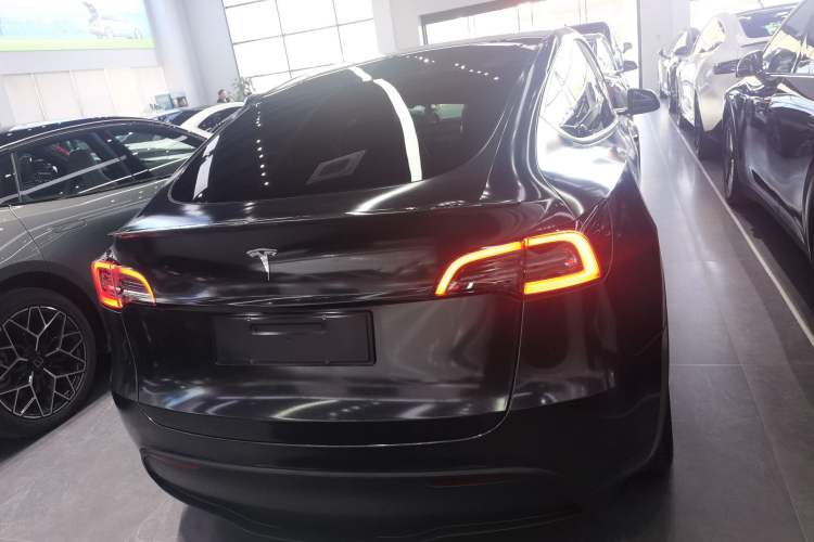 Used Tesla Model Y 2022 Revised Version Rear-Wheel Drive
