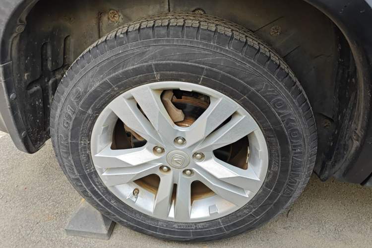 Used Changan CS75 2016 1.8T Automatic Elite Model China V Standard