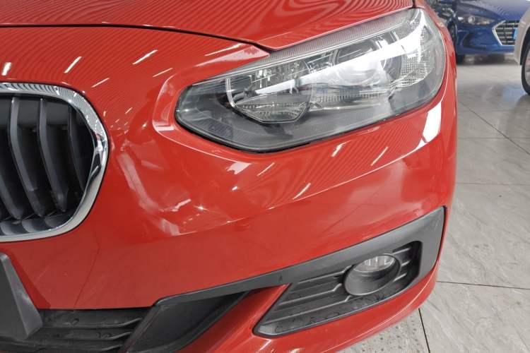 Used BMW 1 Series 2017 118i Fashion Model