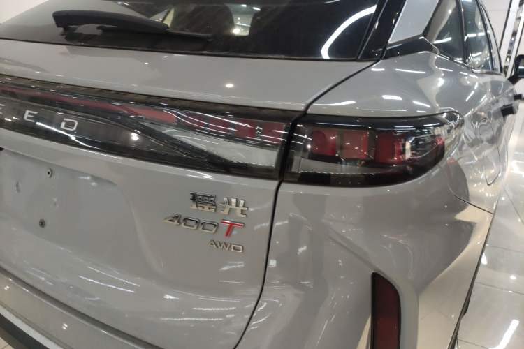 Used  Stellar 2023 400T Four-Wheel Drive Premium Flying Fish Edition