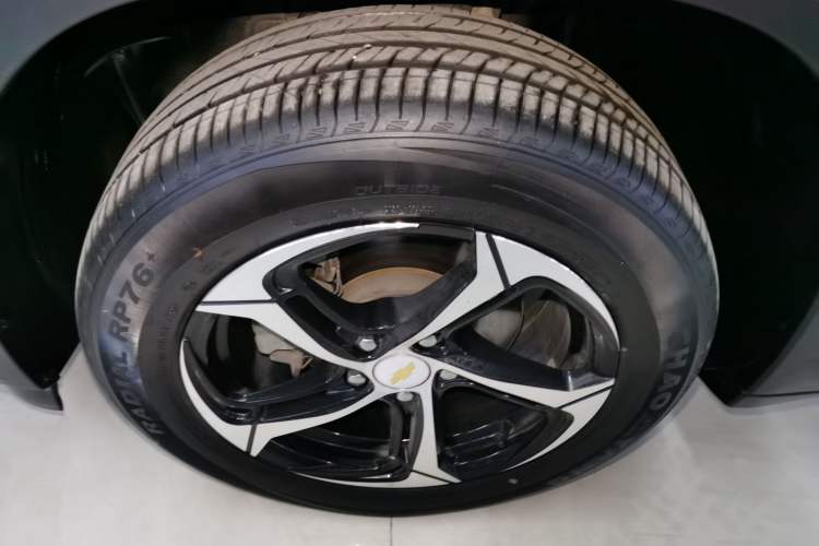 Used Chevrolet Trax 2019 325T Automatic Sport Edition China VI Standard
