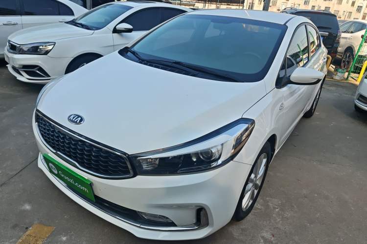 Used Kia K3 2016 1.6L Automatic GL