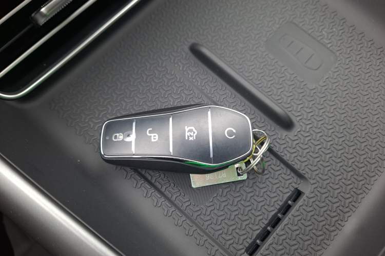 Used BYD Song Pro New Energy 2025 Second-Generation Intelligent Driving Version DM-i 115KM Excellence Edition
