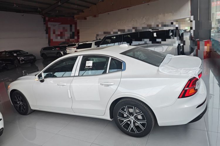 Used Volvo S60 