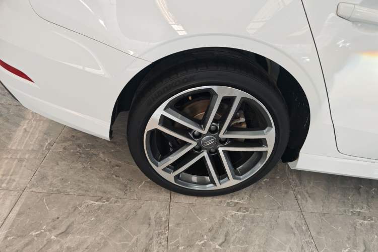 Used Audi A3 2018 30th Anniversary Edition Limousine 40 TFSI Sport Model