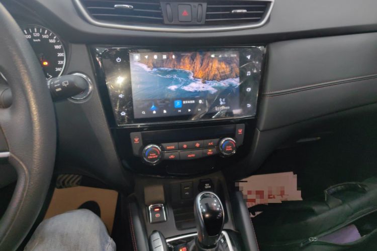 Used Nissan Qashqai 2022 2.0L CVT XV Smart Enjoyment Version
