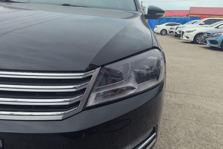 Used Volkswagen Magotan 2016 1.8TSI Smart Comfort Model