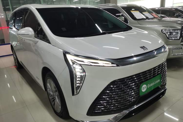 Used Buick Century 2023 2.0T Six-Seater Yinshi Edition
