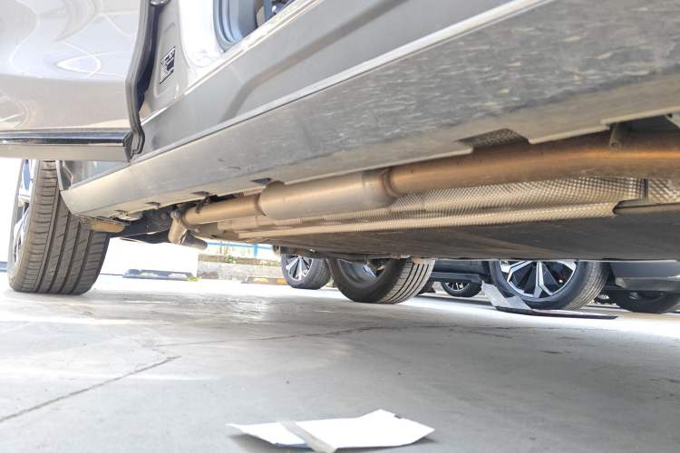 Used BYD Tang New Energy 2025 Intelligent Driving Version DM-i 115KM Flagship Edition
