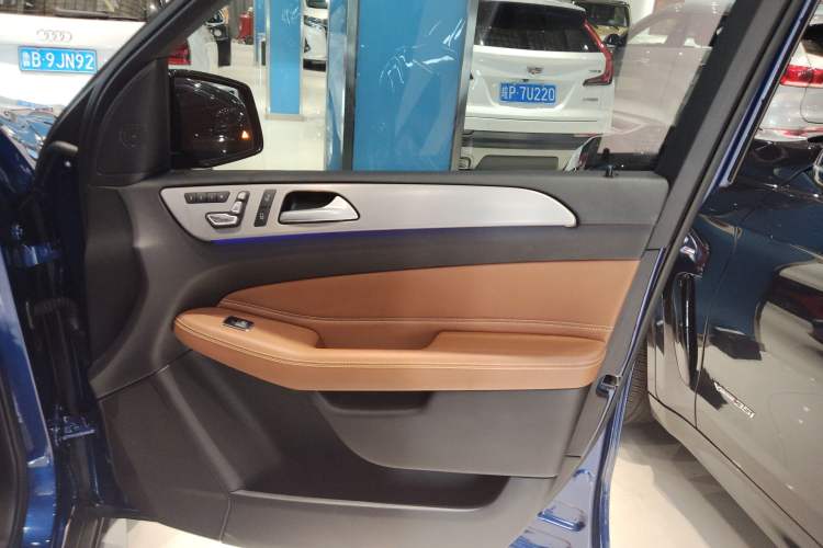 Used Mercedes-Benz GLE AMG 2017 AMG GLE 43 4MATIC
