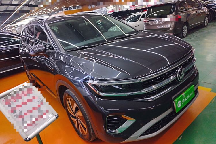 Used Volkswagen Talagon 2021 330TSI Two-Wheel-Drive Luxury Edition – Scenic Version
