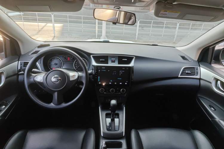 Used Nissan Sylphy 2021 Classic 1.6XE CVT Comfort Edition