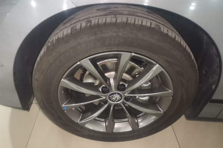 Used BYD Qin L 2025 EV 470KM Leading Edition
