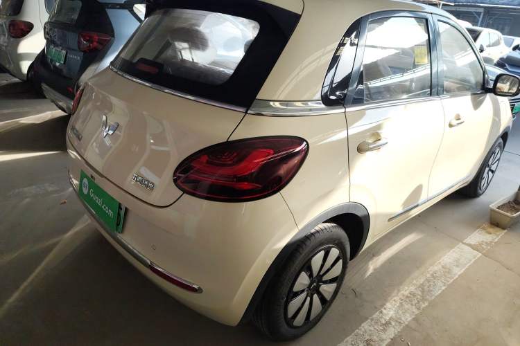Used Wuling Bingo 2025 333 km Lingxi Connected Version

