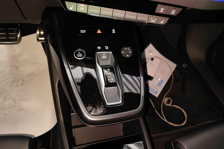 Used Audi Q4 e-tron 2024 40 e-tron Boundary Edition