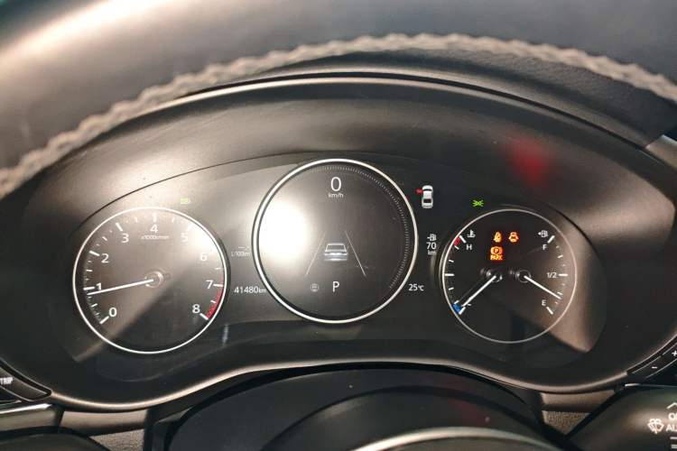 Used Mazda Mazda 3 Axela 2021 2.0L Automatic Zhi Rui Edition
