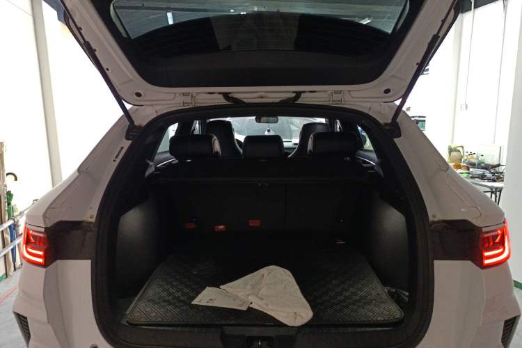 Used BYD Song PLUS New Energy 2021 EV Deluxe Model
