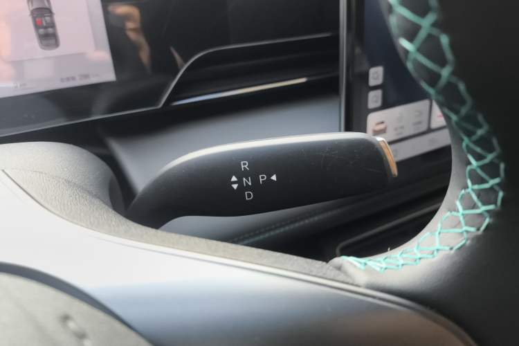 Used BYD Qin L 2025 EV 470KM Leading Edition