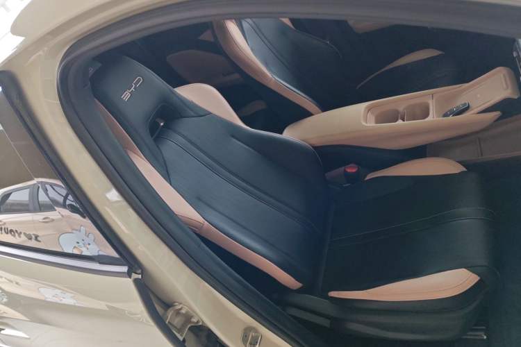 Used BYD Seagull 2024 Honor Edition 305km Dynamic Version