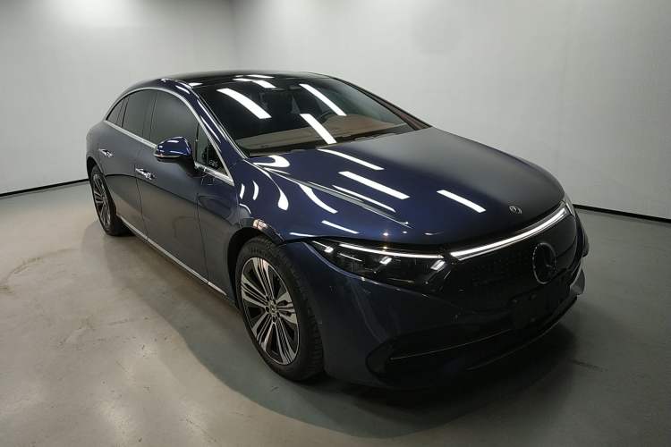 Used Mercedes-Benz EQS 2022 Updated Version 450+ Pioneer Edition
