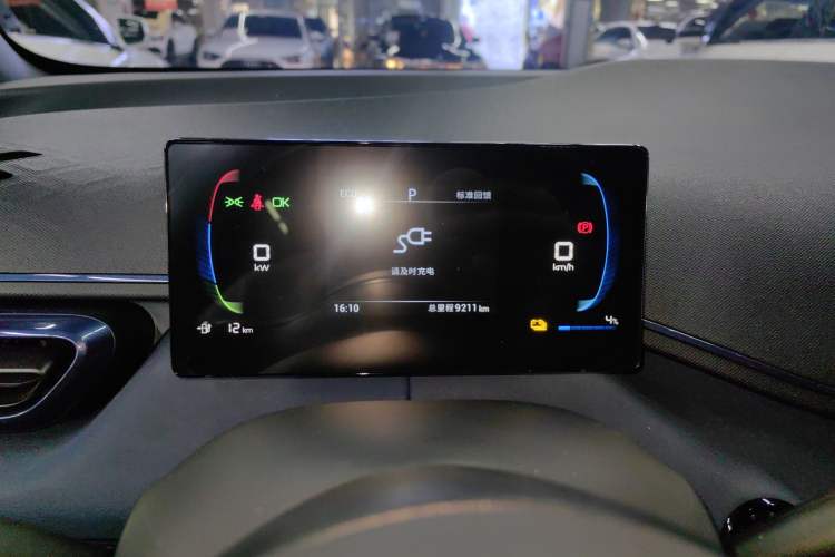 Used BYD Seagull 2024 Honor Edition 305km Dynamic Version
