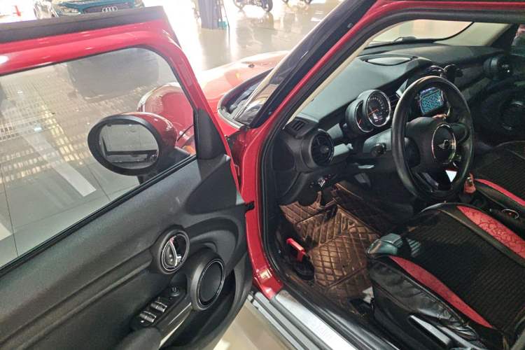 Used  MINI 2016 1.2T ONE Five-Door Edition