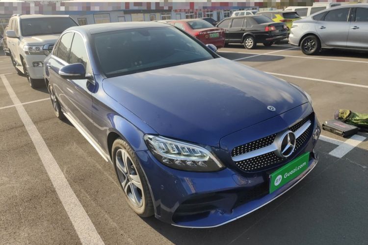 Used Mercedes-Benz C-Class 2019 C 260 L Sport Edition