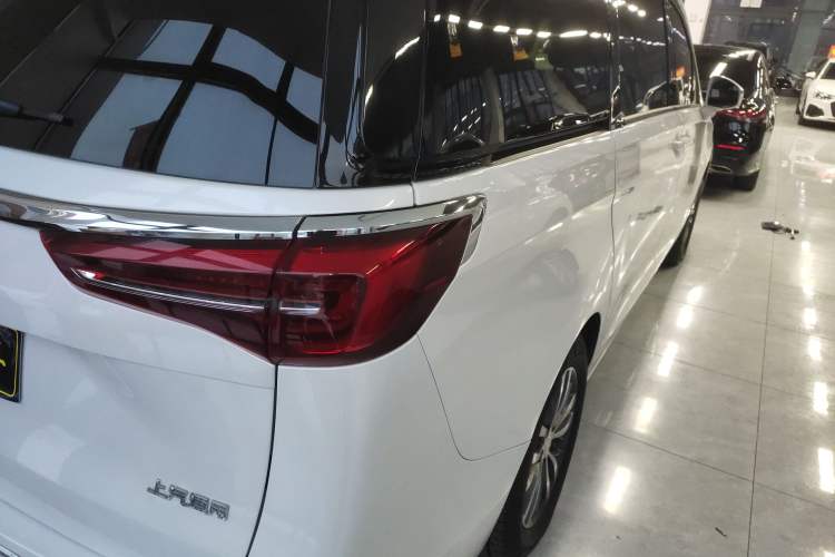 Used Buick GL8 2021 ES Landtrek 653T Comfort Edition
