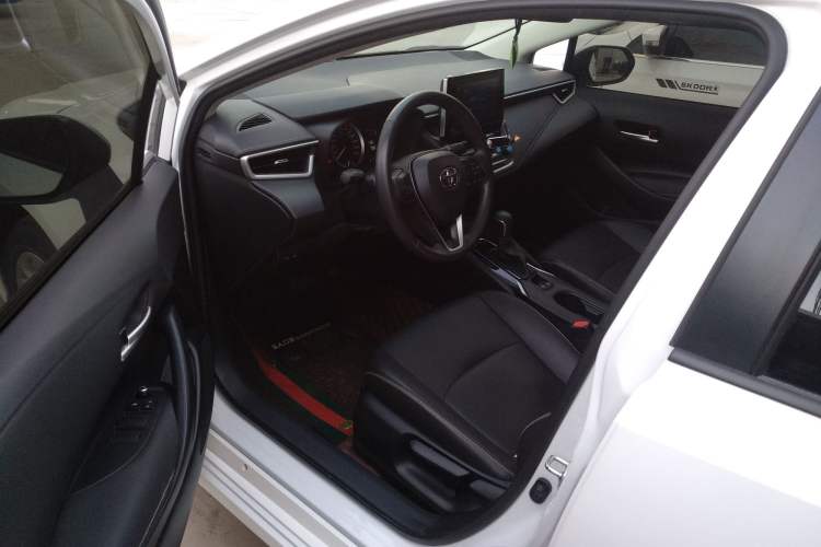 Used Toyota Corolla 2021 1.2T S-CVT Luxury Edition
