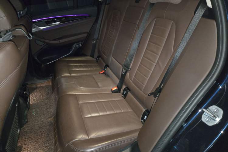 Used BMW X3 2021 xDrive30i Luxury Model with M Sport Package
