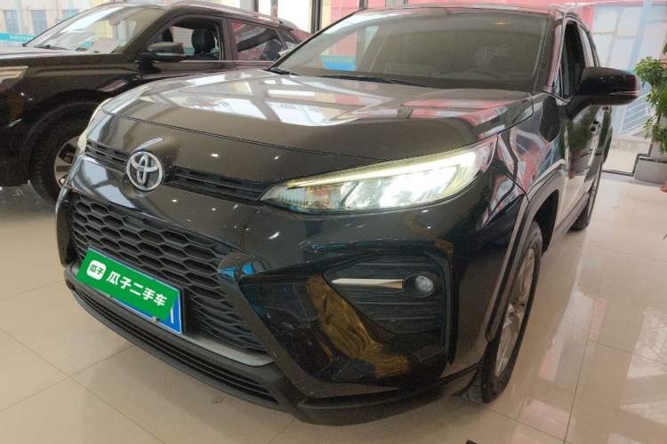 Used Toyota Wildlander 2022 Updated Version 2.0L CVT Two-Wheel Drive Leading Edition