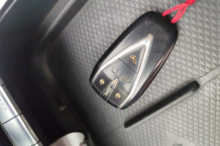 Used Changan UNI-T 2020 1.5T Flagship Version
