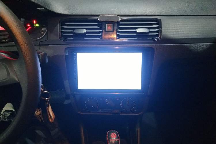 Used Volkswagen Santana 2018 1.5L Automatic Fashion Edition
