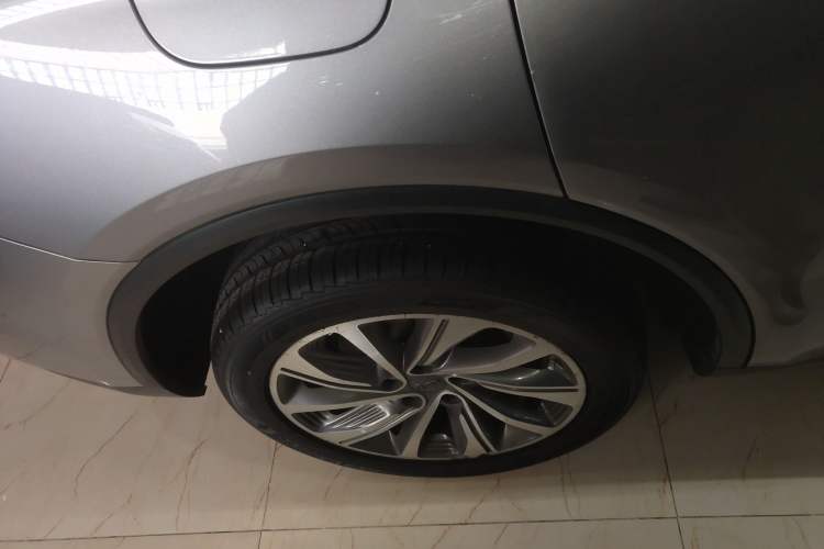 Used Geely Auto Jiajie 2021 1.8TD DCT Luxury Model
