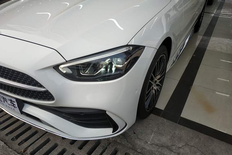 Used Mercedes-Benz C-Class 2023 Revised C 200 L Sport Edition
