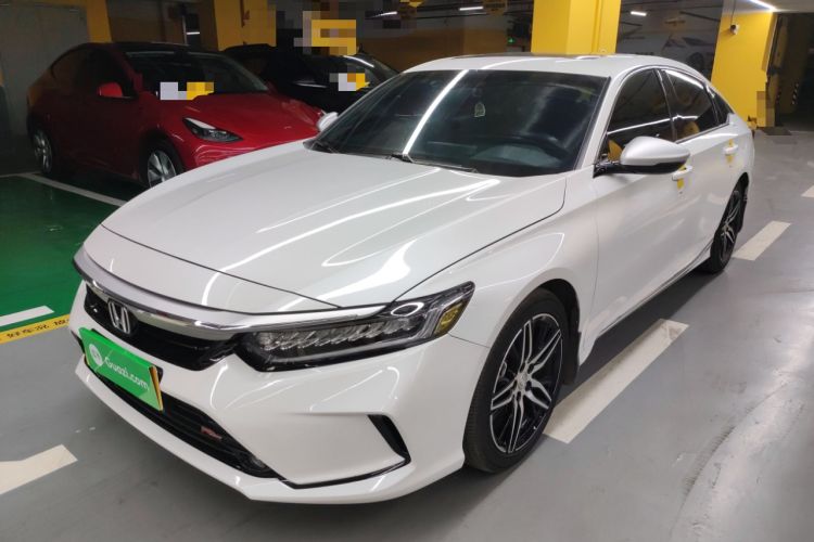 Used Honda Inspire 2022 260TURBO Jingyue Version