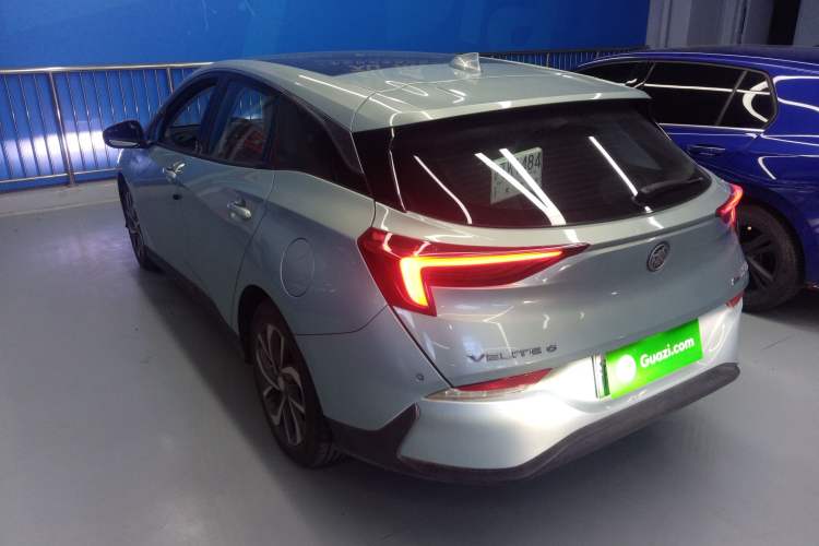 Used Buick Velite 6 2022 Plug-in Hybrid Connected & Shared Model