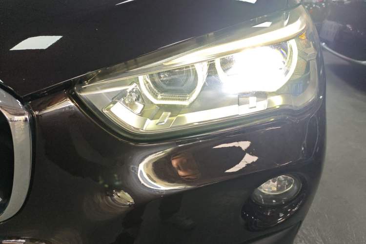 Used BMW X1 2019 sDrive20Li Leading Model
