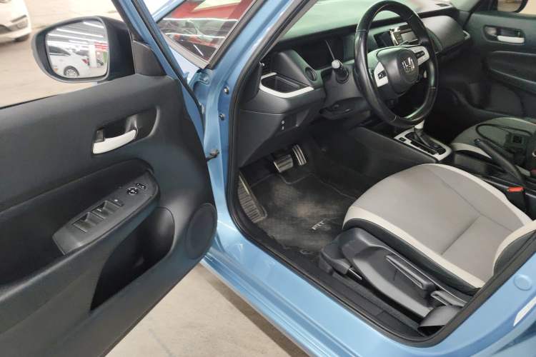 Used Honda Fit 2021 1.5L CVT Trendy Run Pro Edition
