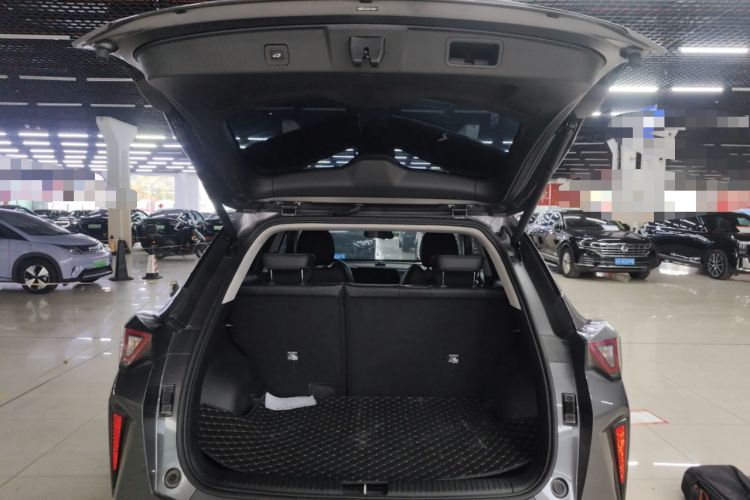 Used GAC Trumpchi GS3 2023 Shadow Speed 270T Enjoyment Edition
