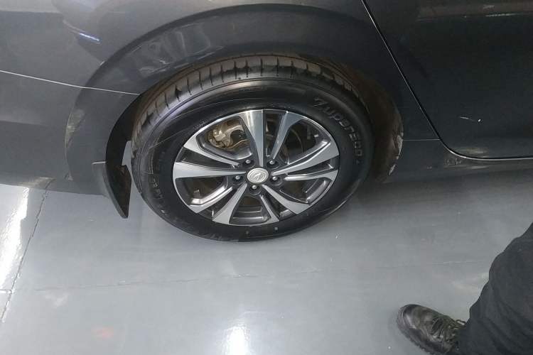 Used Changan Eado 2021 PLUS Blue Whale NE 1.4T GDI DCT Prestige Model