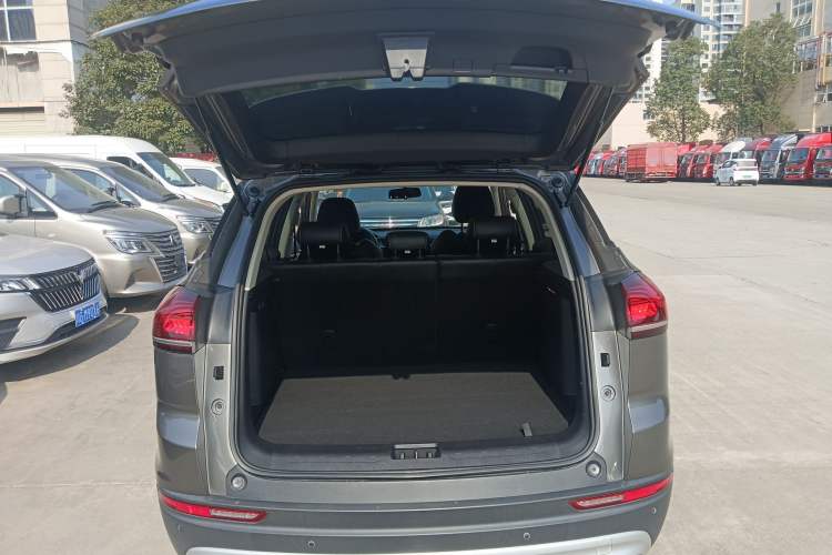 Used Geely Auto Emgrand X7 Sport 2020 1.8TD DCT Smart Connect PRO