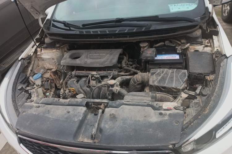 Used Kia K3 2017 1.6L Automatic 15th Anniversary Special Edition GLS
