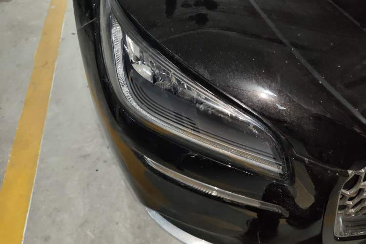 Used Lincoln Corsair 2022 2.0T Two-Wheel Drive Deluxe Edition
