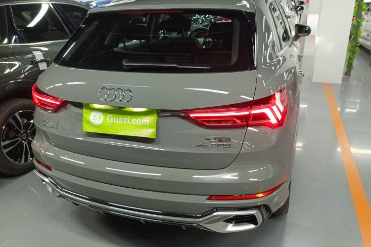 Used Audi Q3 2024 35 TFSI Fashion Dynamic Edition